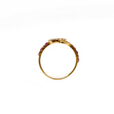 Heart Gold Ring